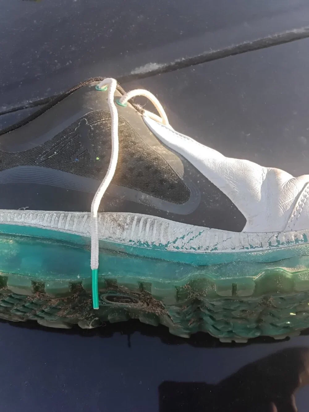2012 Nike Swingman Mariners Ken Griffey Jr. Shoes Mens Sz 12 no shoe size tag
